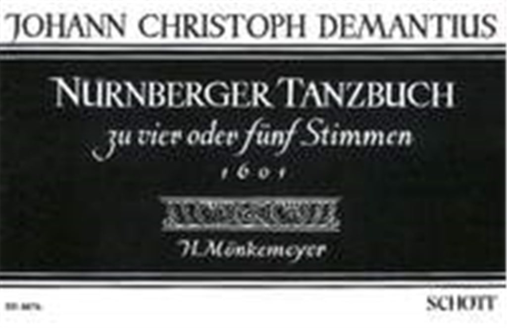 Nürnberger Tanzbuch